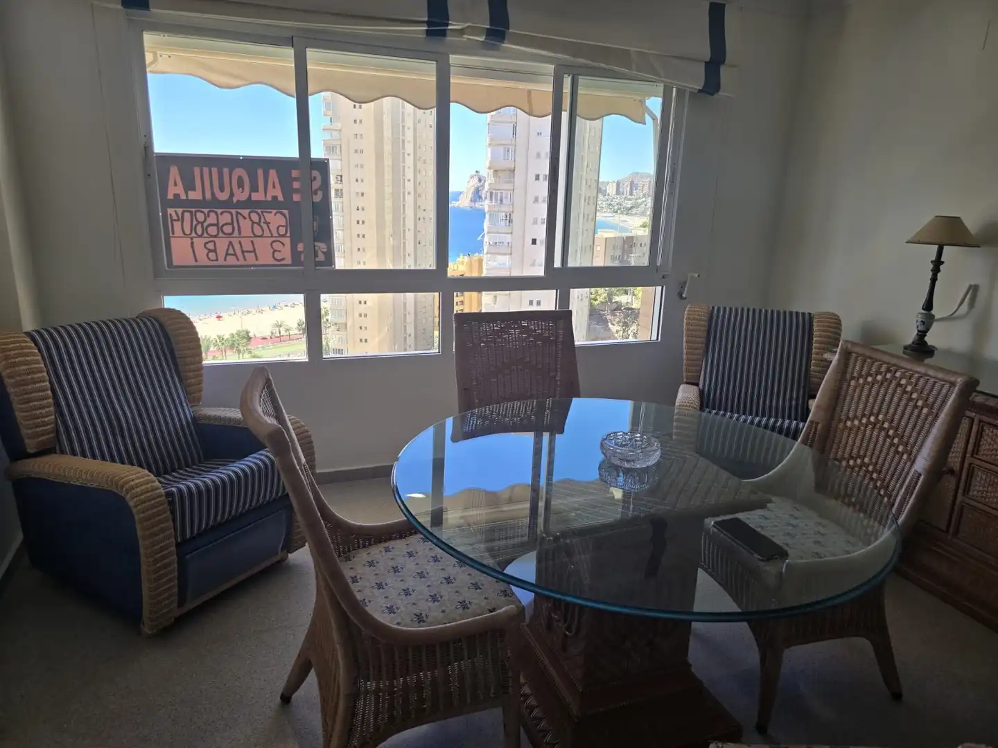 Appartement compact avec piscine à louer à Playa de Poniente, imagen 4