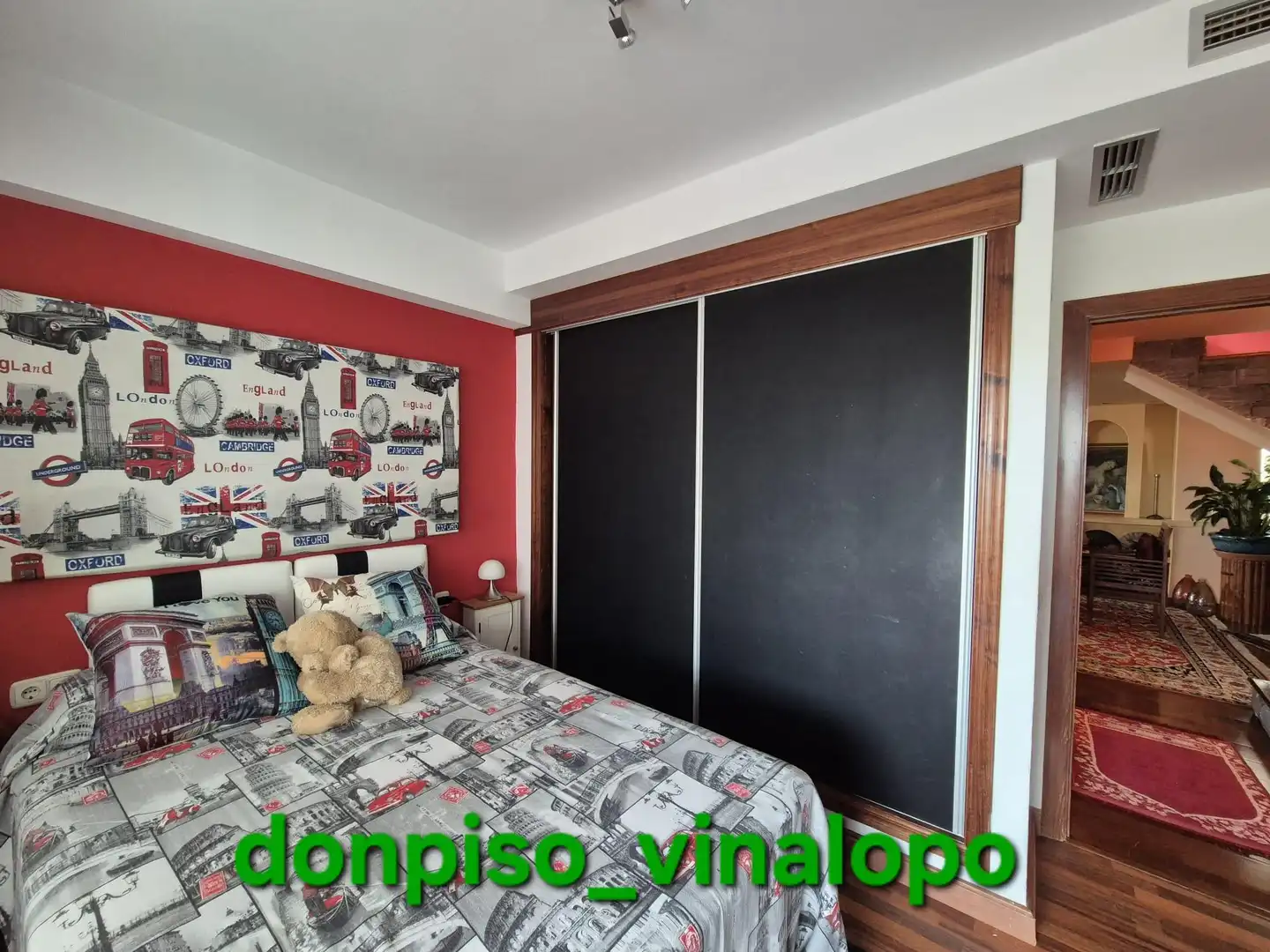 Dormitori de Dúplex en venda en El Campello amb Aire condicionat, Calefacció i Parquet