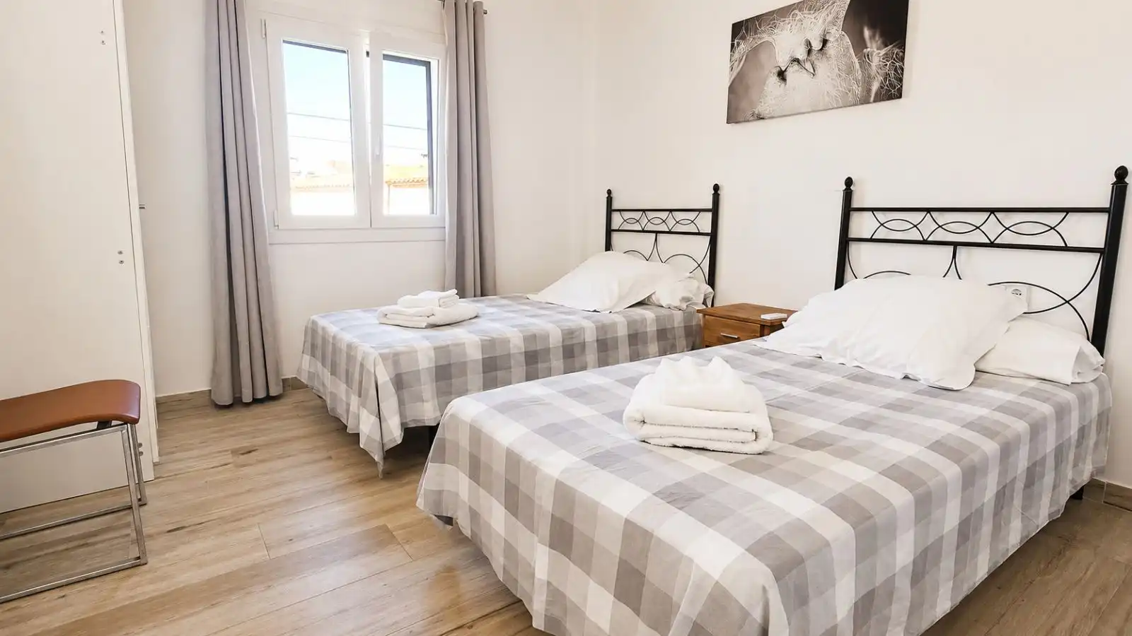 Dormitori de Casa o xalet en venda en Pollença amb Aire condicionat, Calefacció i Jardí privat