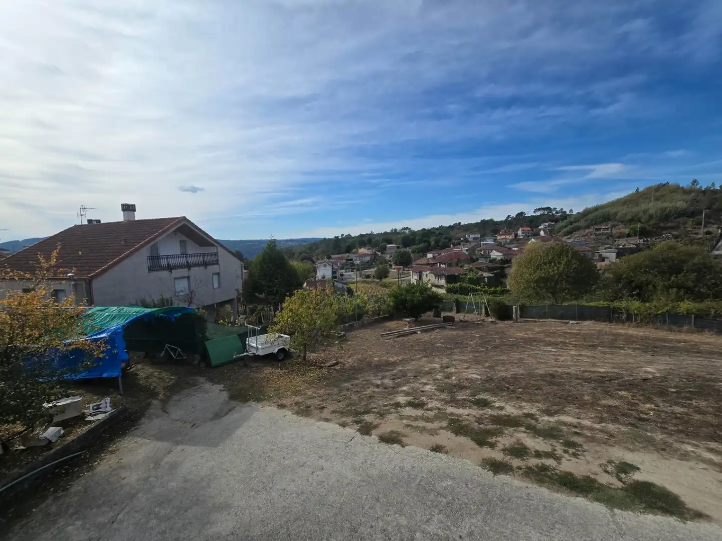 Casa o chalet en venta en Amoeiro con Calefacción, Jardín privado y Parquet