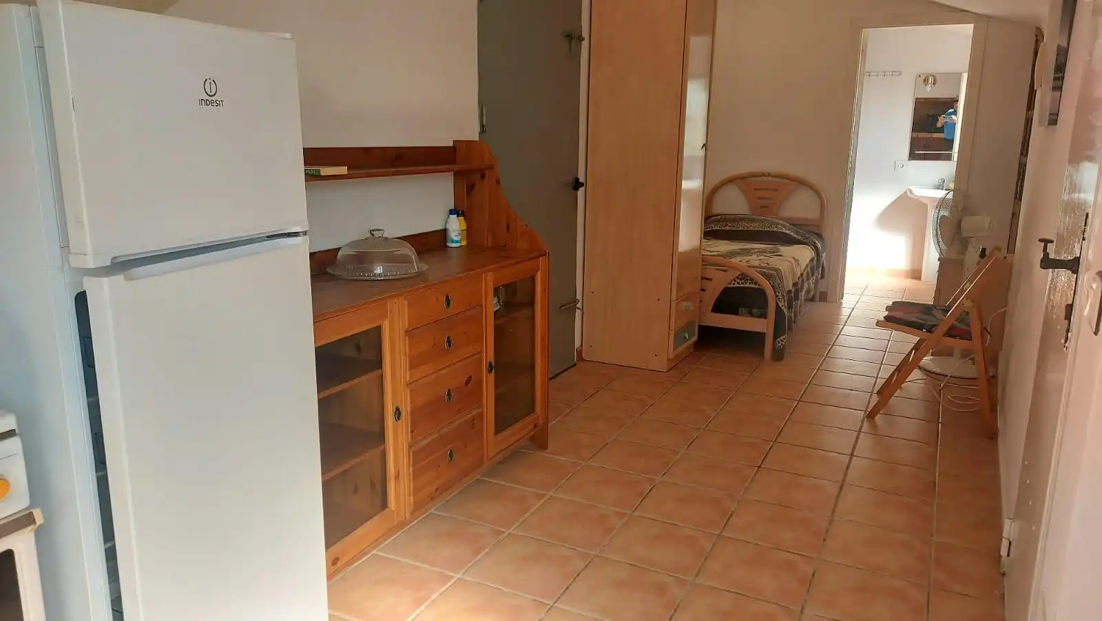 Bedroom of Study for rent in Telde  with Terrace and Furnished