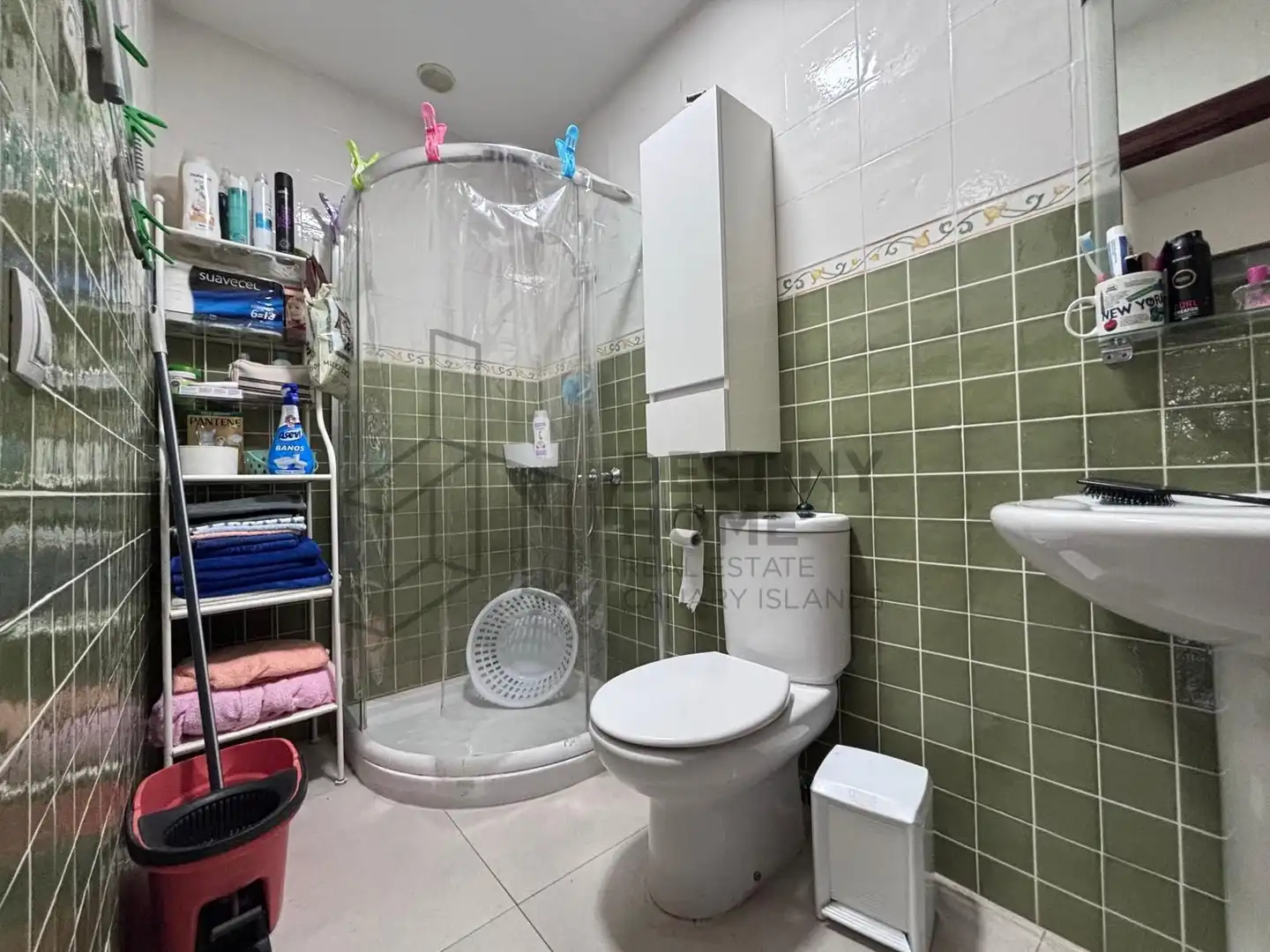 Baño de Apartamento en venta en Puerto del Rosario con Trastero y Amueblado