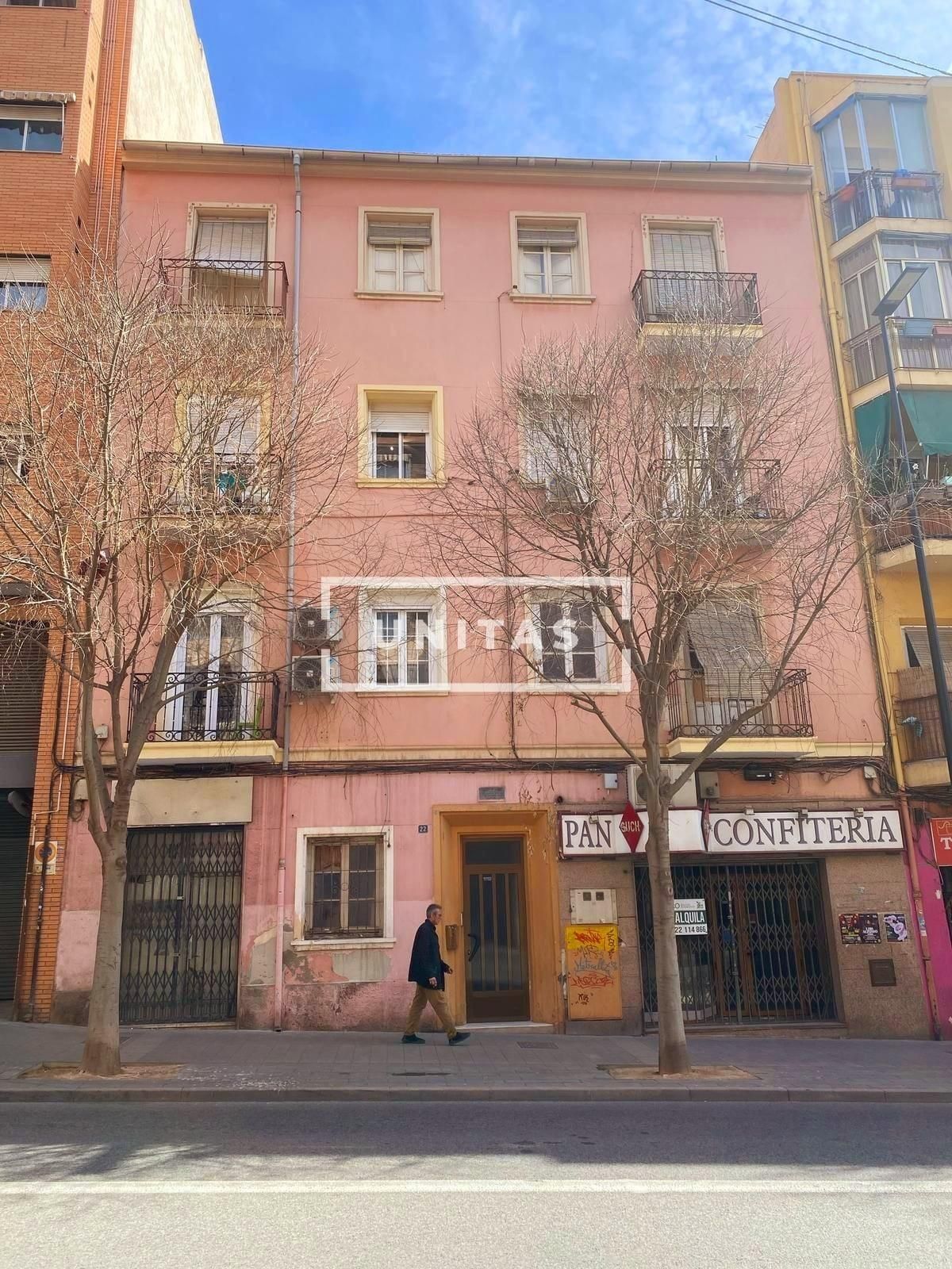 Exterior view of Flat for sale in Alicante / Alacant  with Storage room