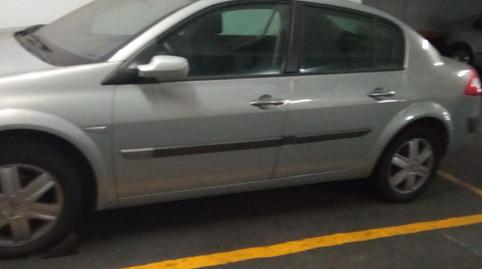 Foto 4 de Garaje de alquiler en Avenida de San Adrián, 20, San Adrián, Bilbao