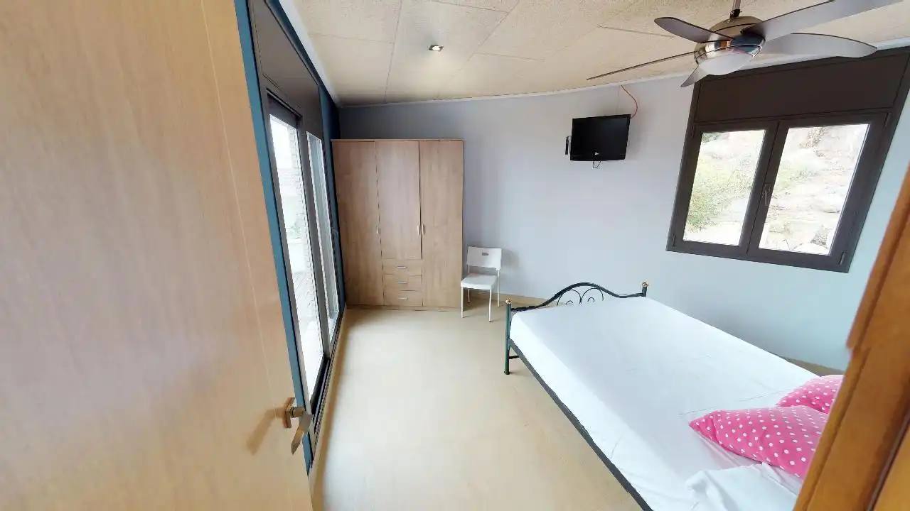 Habitación de Casa o chalet en venta en Lloret de Mar con Jardín privado, Terraza y Piscina