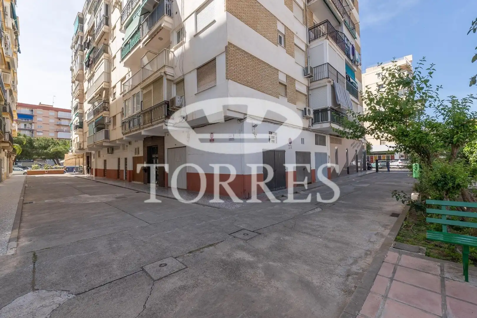 Vista exterior de Pis en venda en Vélez-Málaga