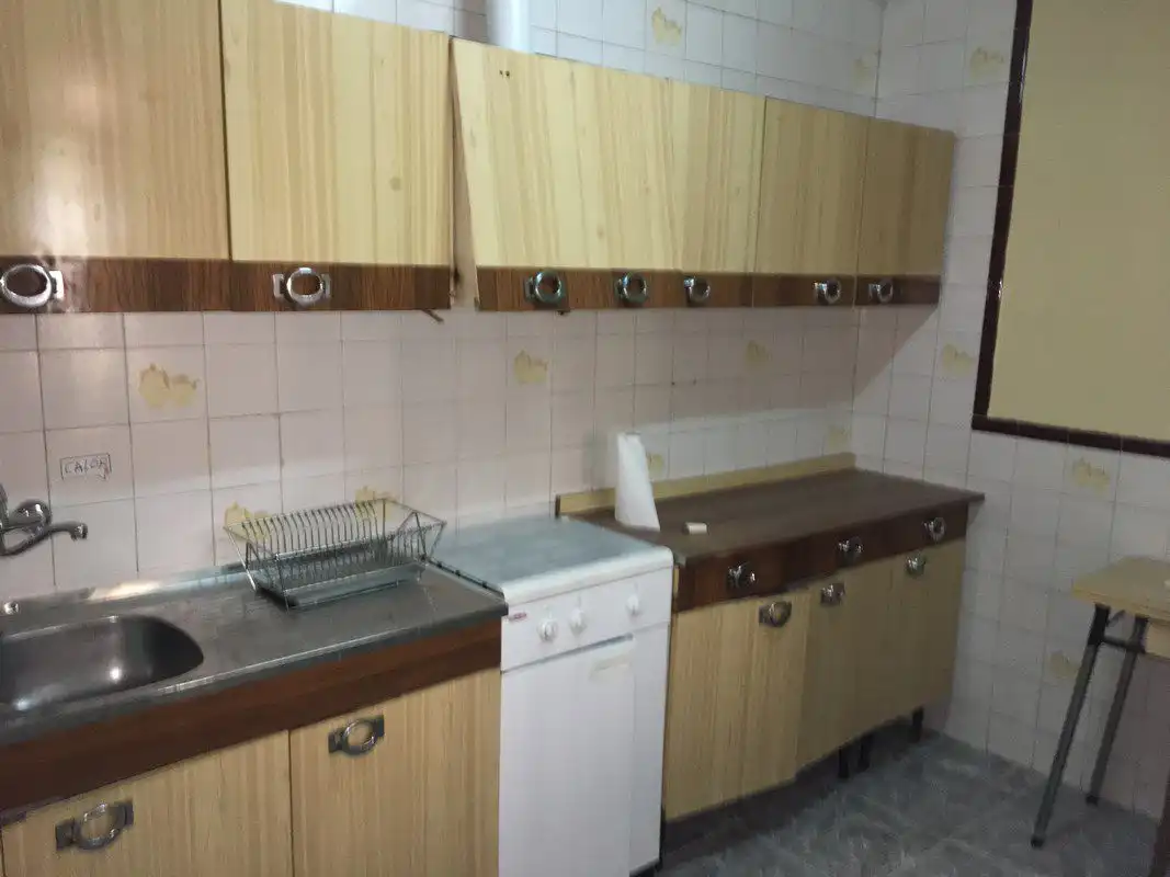 Kitchen of Houses for sale in Valdepeñas  with Heating and Storage room