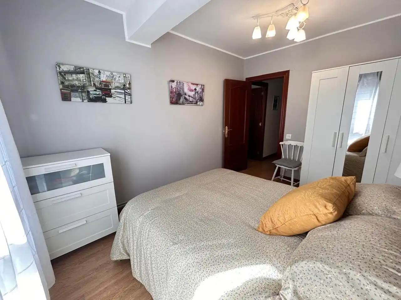 Flat for rent in El Polígono