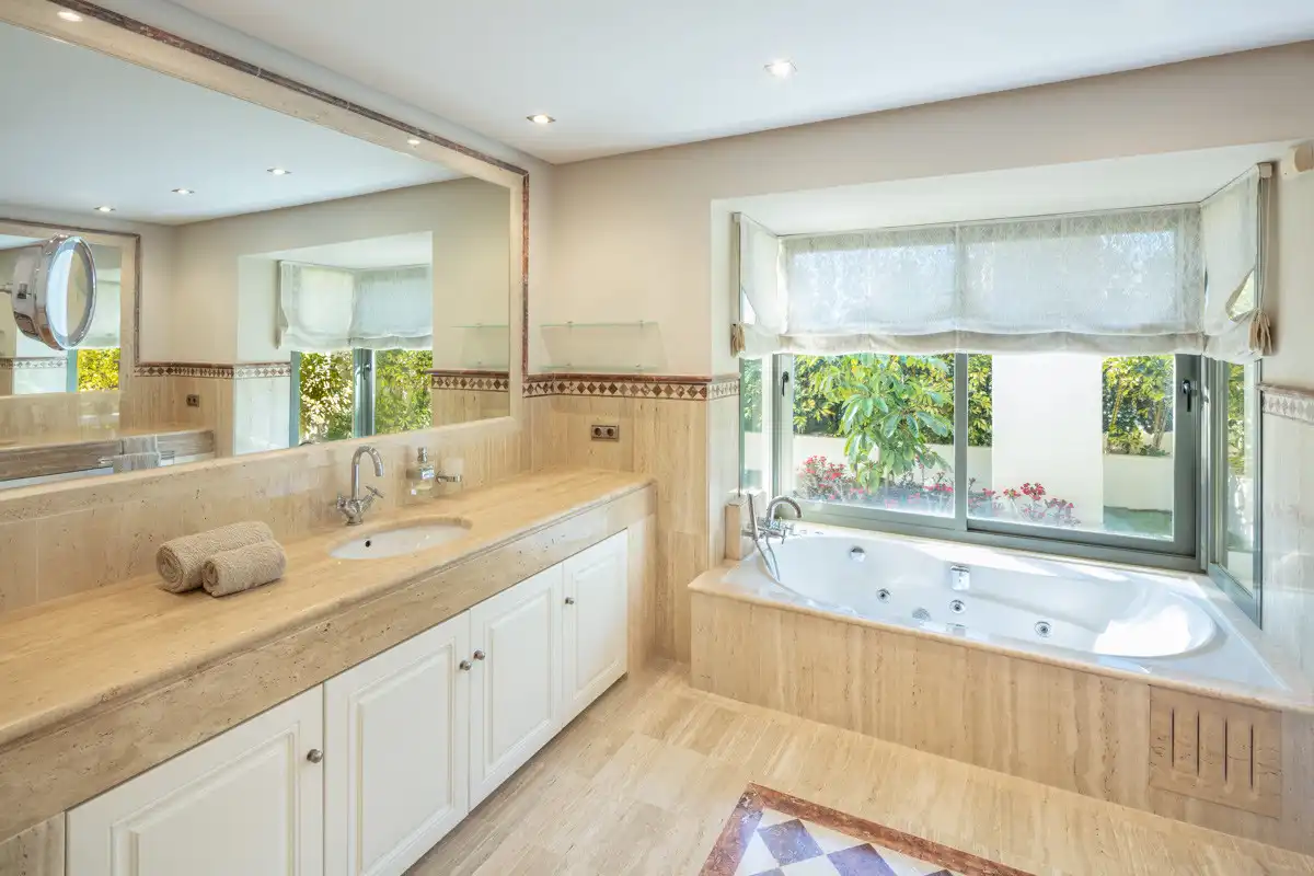Haus mit Pool zum Verkauf in Marbella Centro, imagen 4