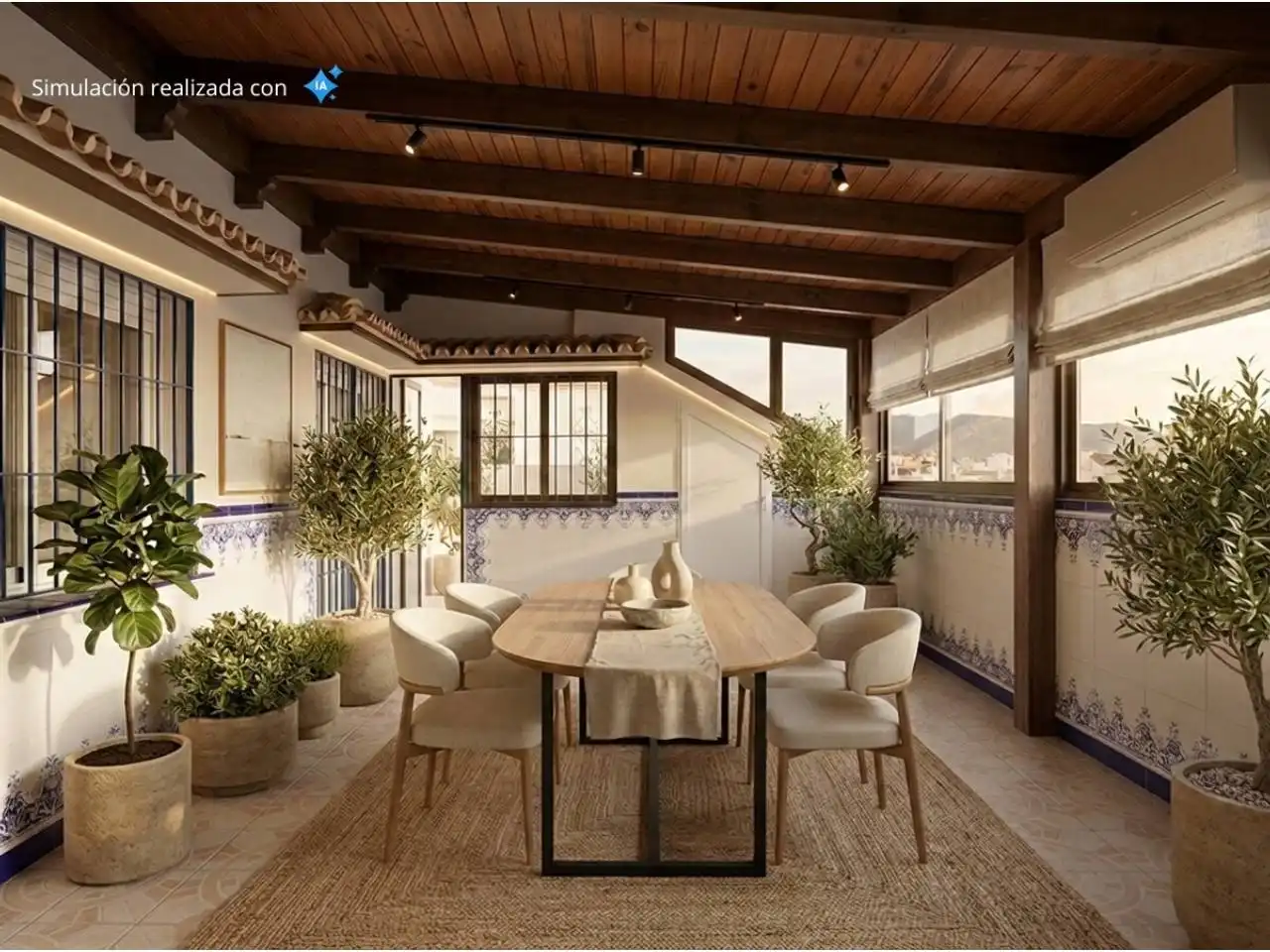 Ático con ascensor en venta en Calle Ronda, imagen 2