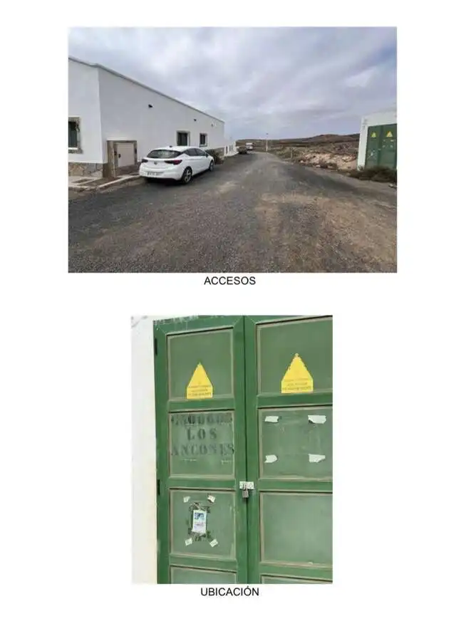 Parking of Land for sale in Teguise