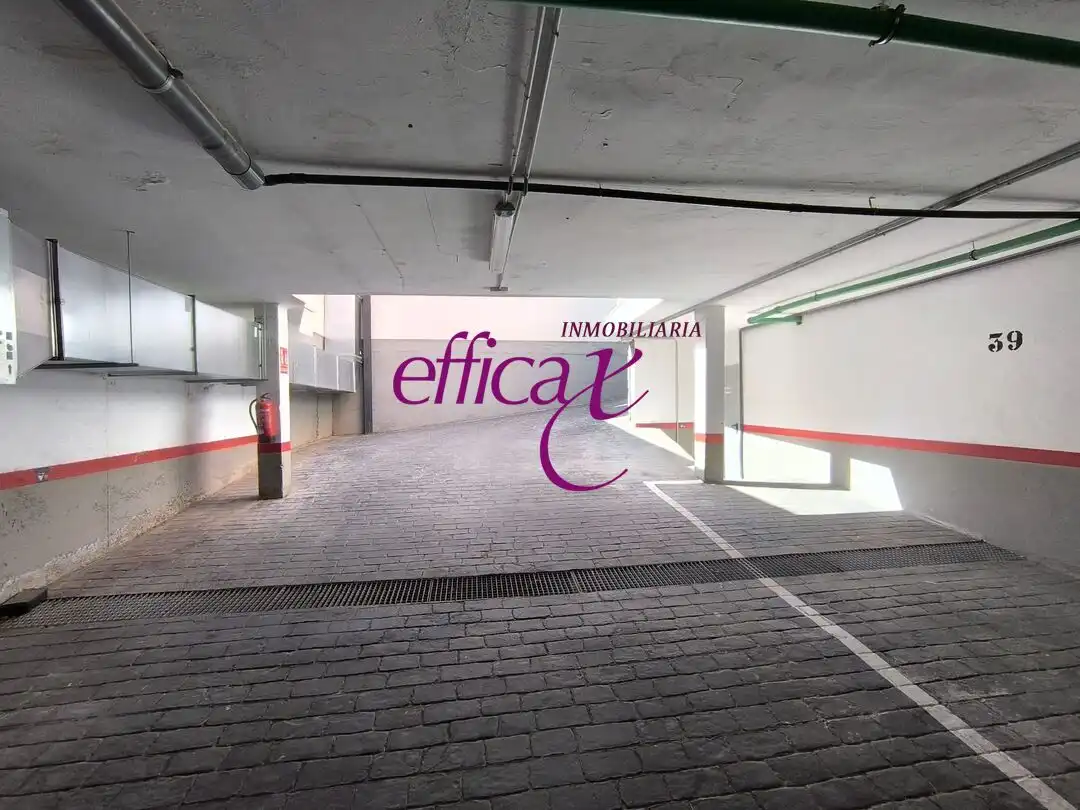 Parking of Flat for sale in Burujón  with Storage room and Swimming Pool