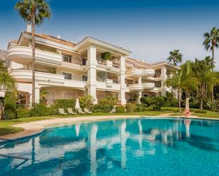 Exterior view of Apartment for sale in Marbella  with Terrace
