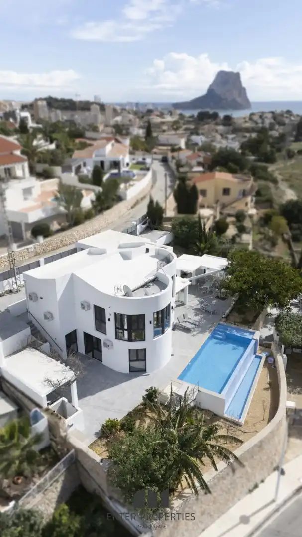 Villa con piscina in vendita a Benicolada - Las Adelfas, imagen 3