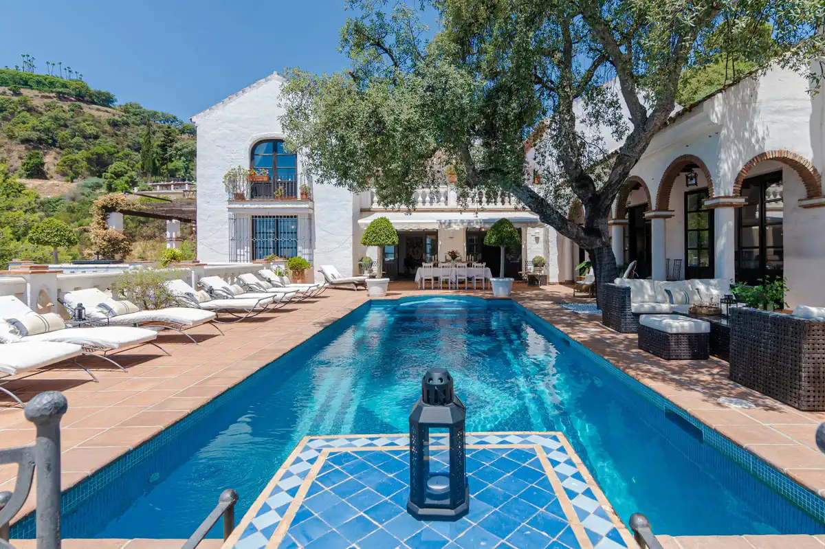 Villa mit Terrasse zur Miete in Calle la Pacheca Alta 22, imagen 38