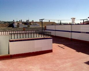 Terrassa de Casa adosada de lloguer en  Córdoba Capital amb Aire condicionat, Parquet i Terrassa