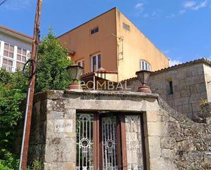 Exterior view of House or chalet for sale in Punxín