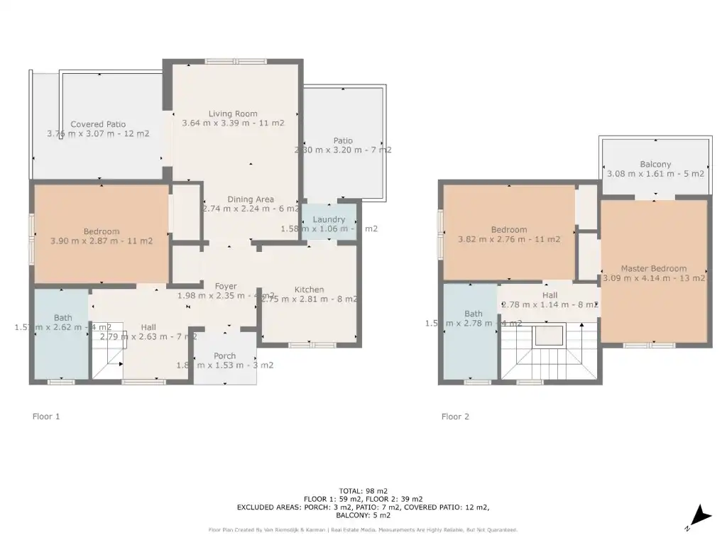 Houses for sale in La Granadella - Costa Nova