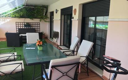 Terrasse von Wohnung zum verkauf in Vélez-Málaga mit Klimaanlage und Terrasse