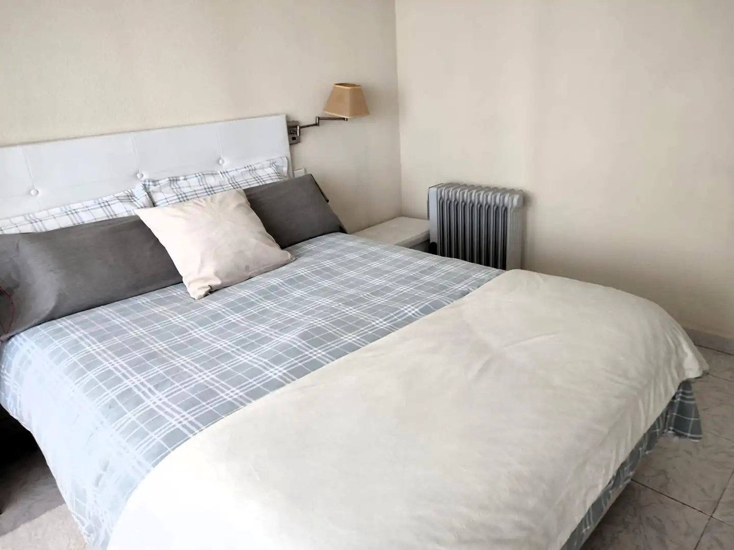 Bedroom of Flat for rent in Elche / Elx  with Terrace, Furnished and Community pool