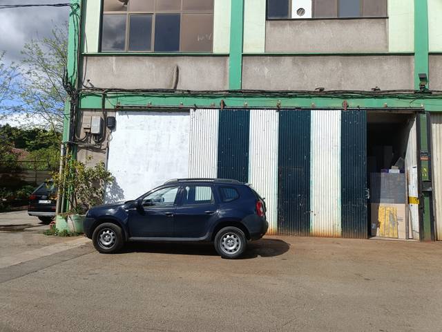 Nave industrial en Venta en Arriaga-Sakoni Bidea en Erandio
