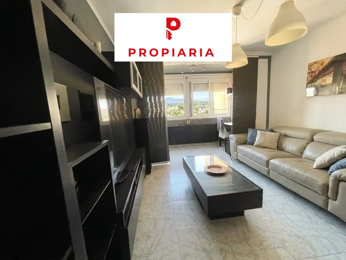 Vista exterior de Apartament en venda en Sant Vicenç Dels Horts amb Calefacció i Internet