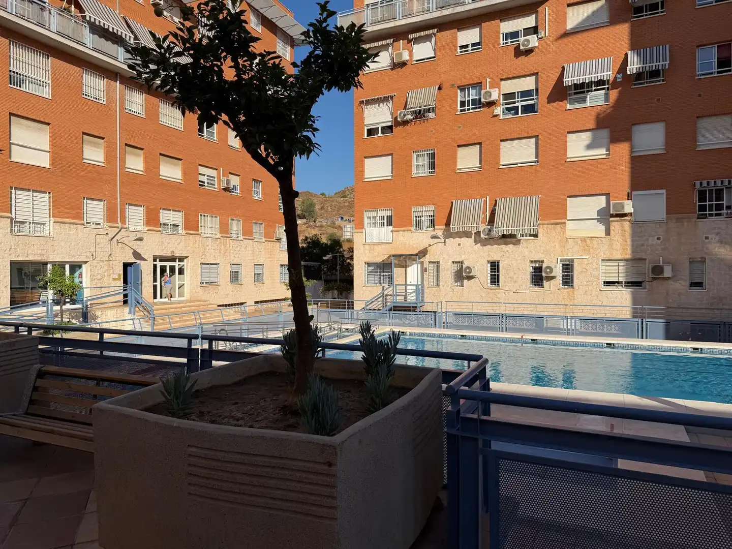 Semi-detached house with pool to rent in Martiricos - La Roca, imagen 6