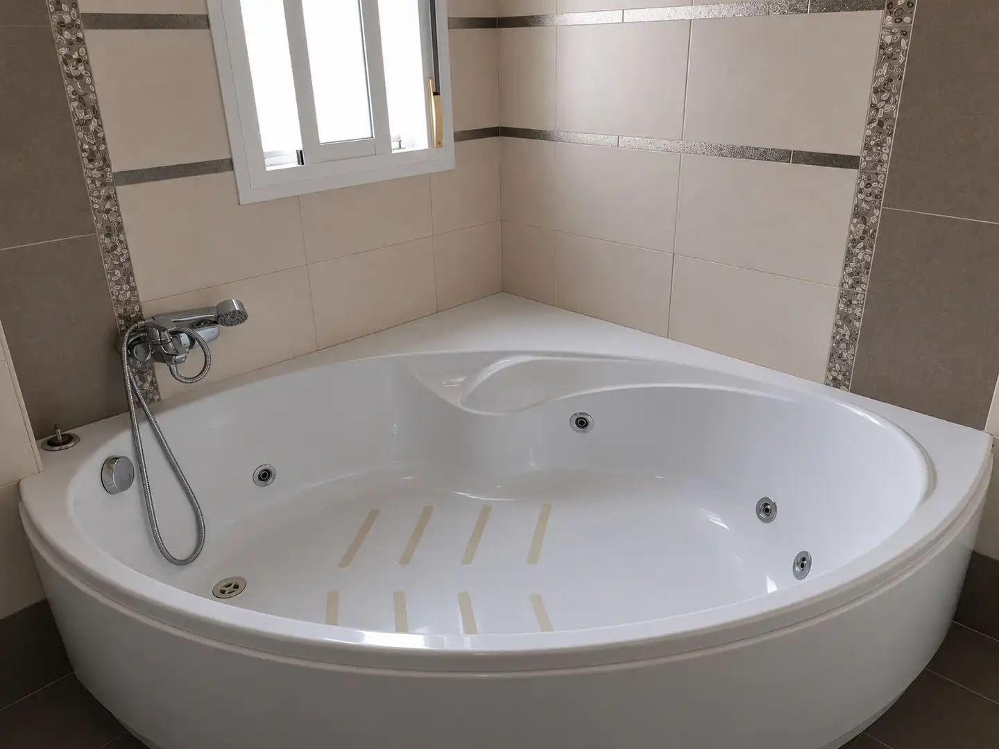 Baño de Casa adosada en venta en Lora del Río con Aire acondicionado, Terraza y Trastero