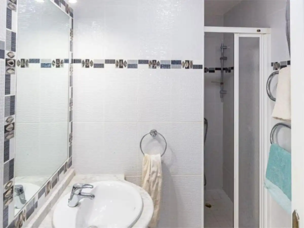 Baño de Casa o chalet en venta en Marbella con Aire acondicionado, Terraza y Trastero