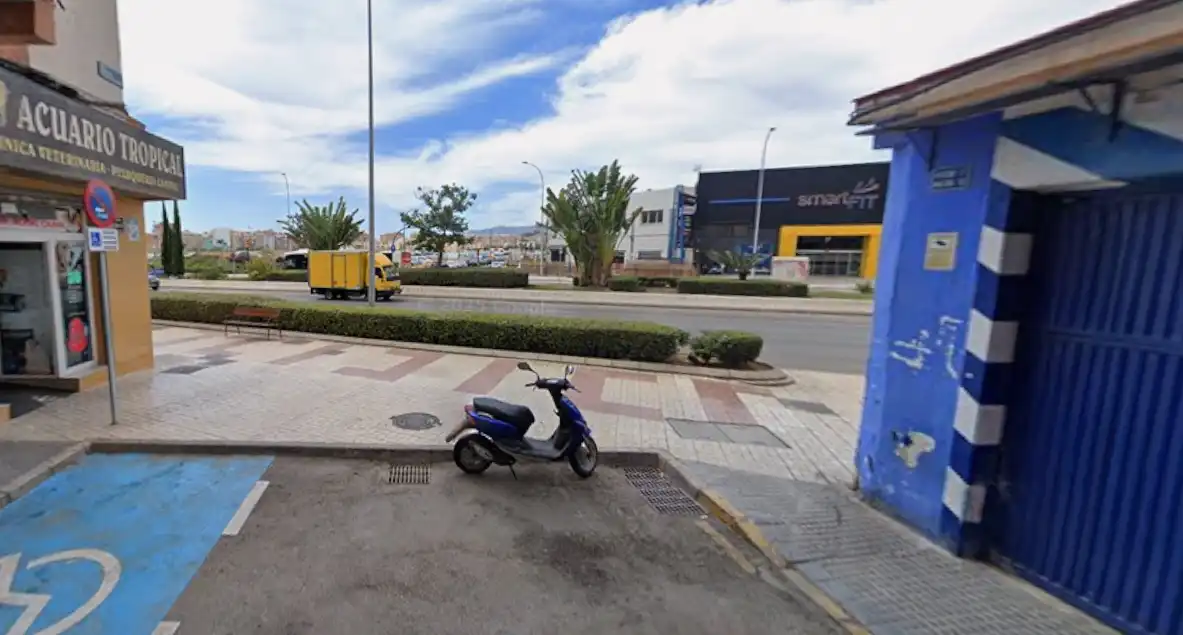 Exterior view of Duplexes for sale in Valle de Abdalajís