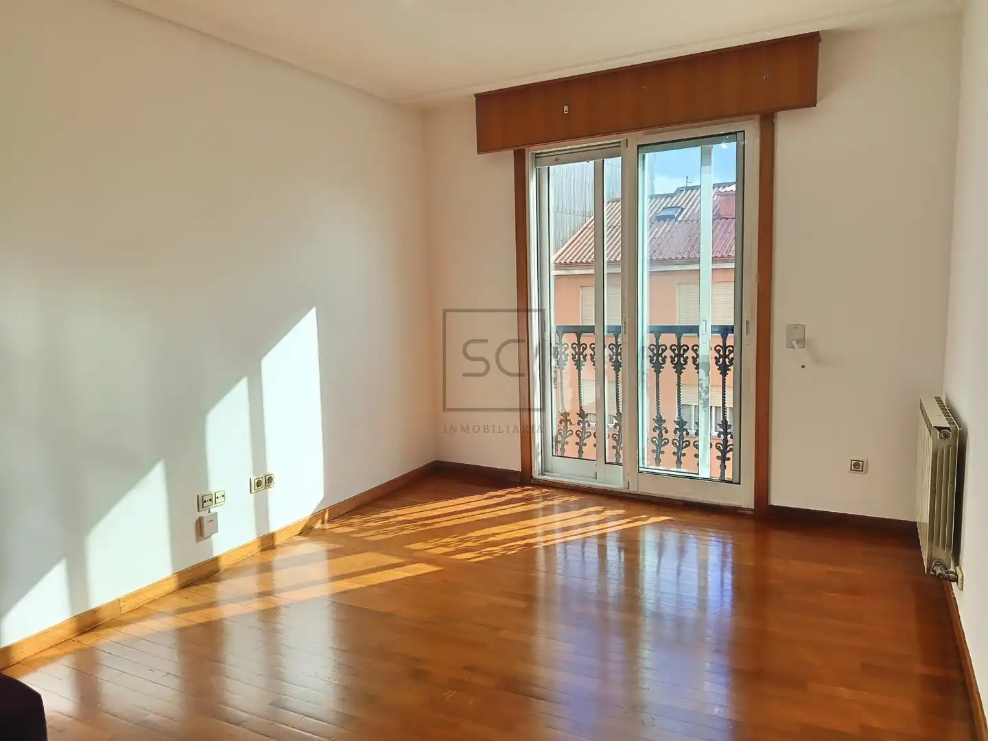 Sala de estar de Piso en venta en Narón con Calefacción y Trastero