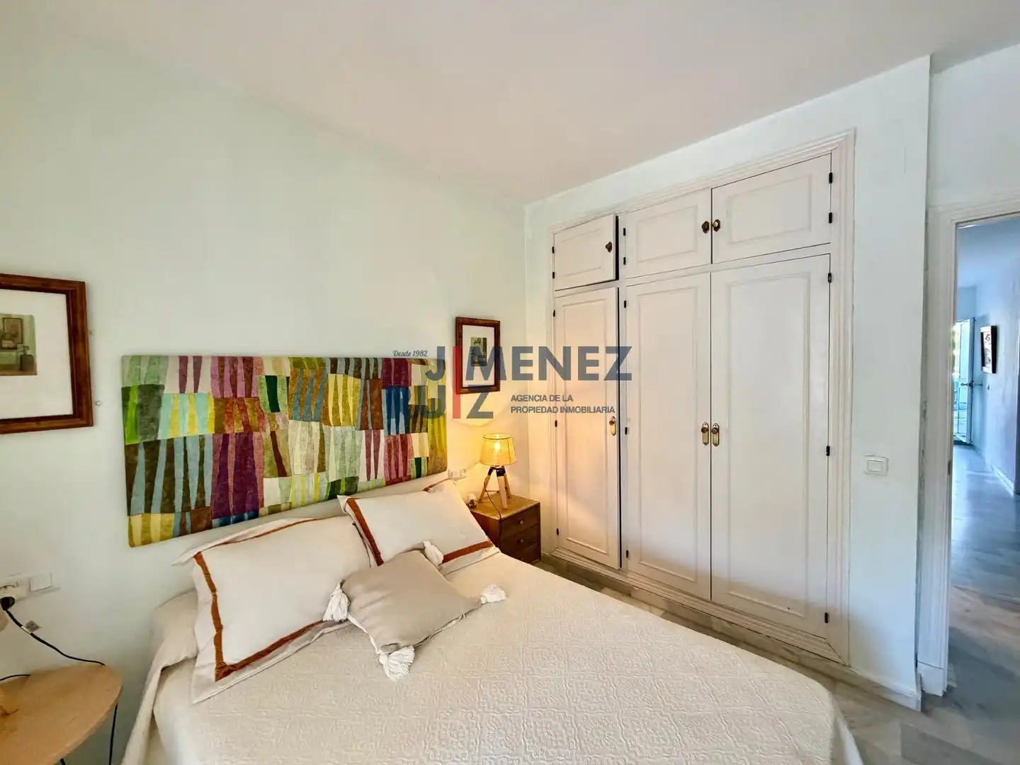 Habitación de Casa adosada en venta en El Puerto de Santa María