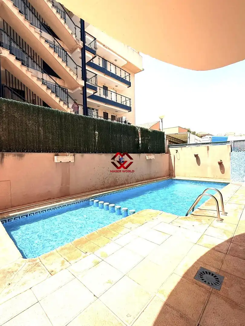 Appartement compact avec terrasse à vendre à Calle Calle del Azor, imagen 2