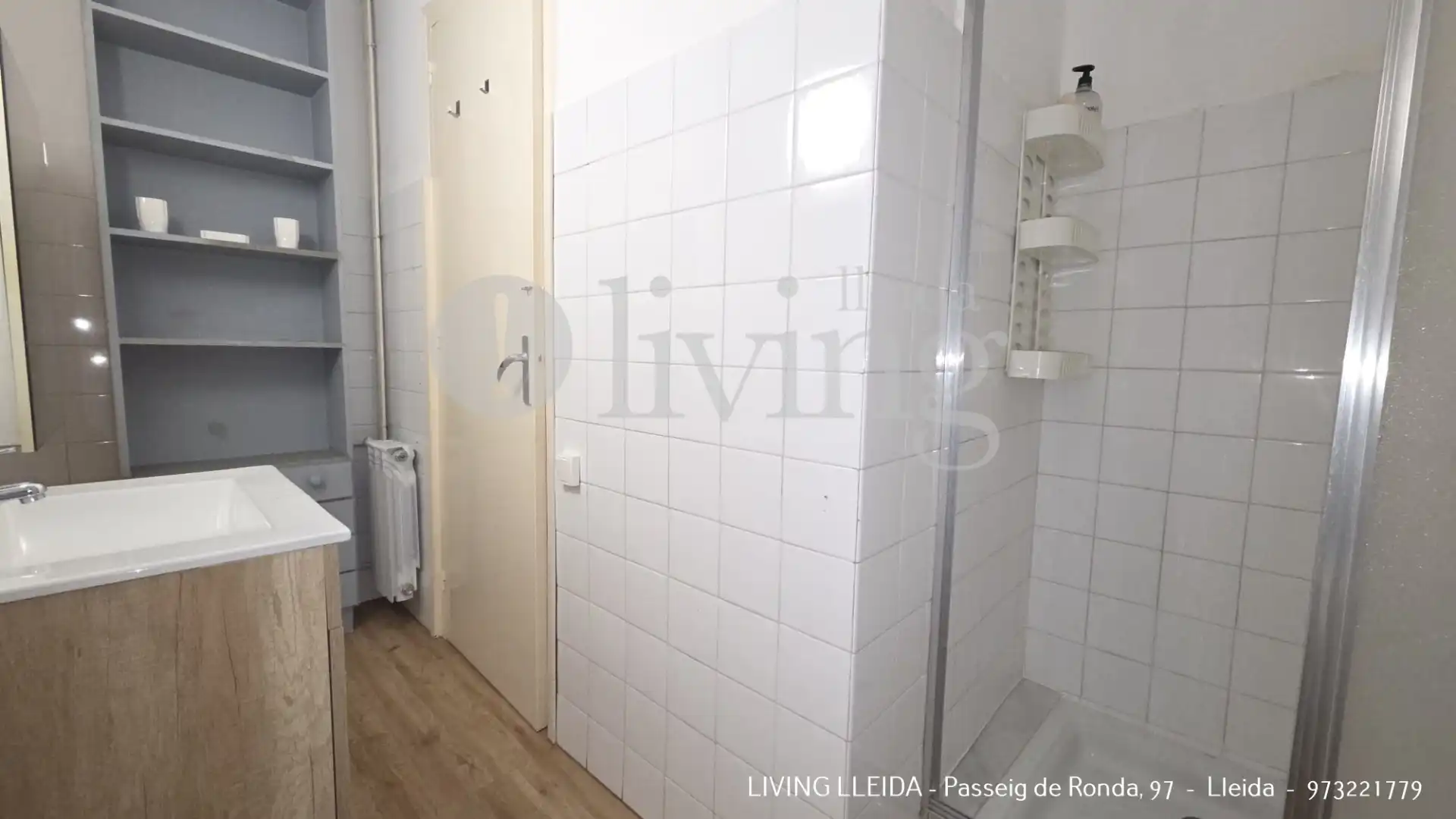 Bedroom of Flat for rent in Lleida  with Heating, Parquet flooring and Furnished