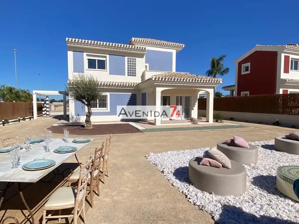 Xalet amb jardí en venda a Pedanías Sur
