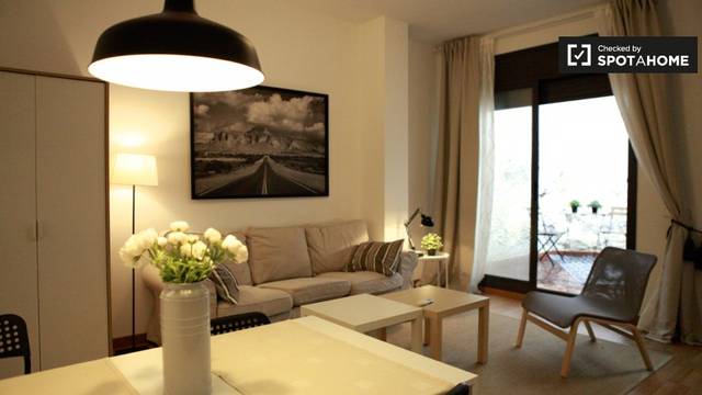 Piso en Alquiler en Can Baró