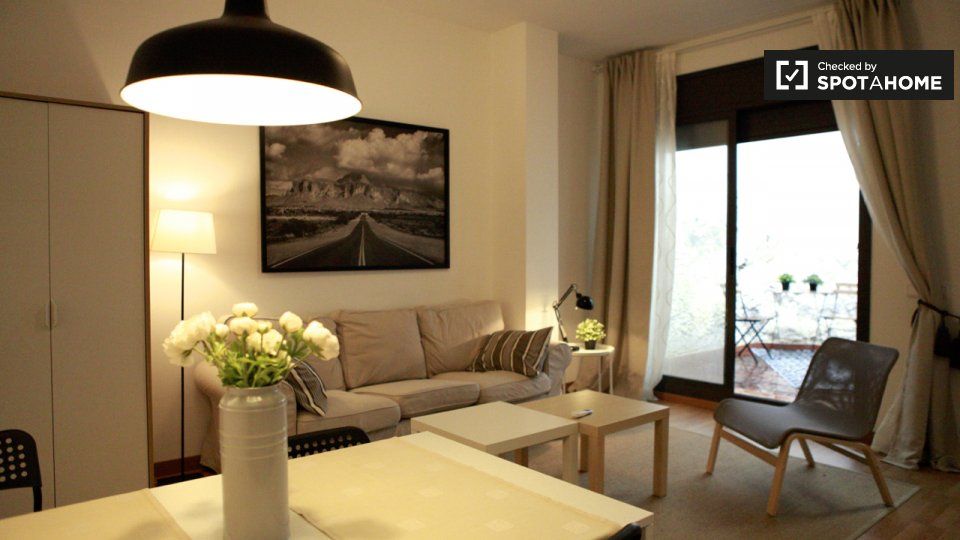 Pis de lloguer a Can Baró