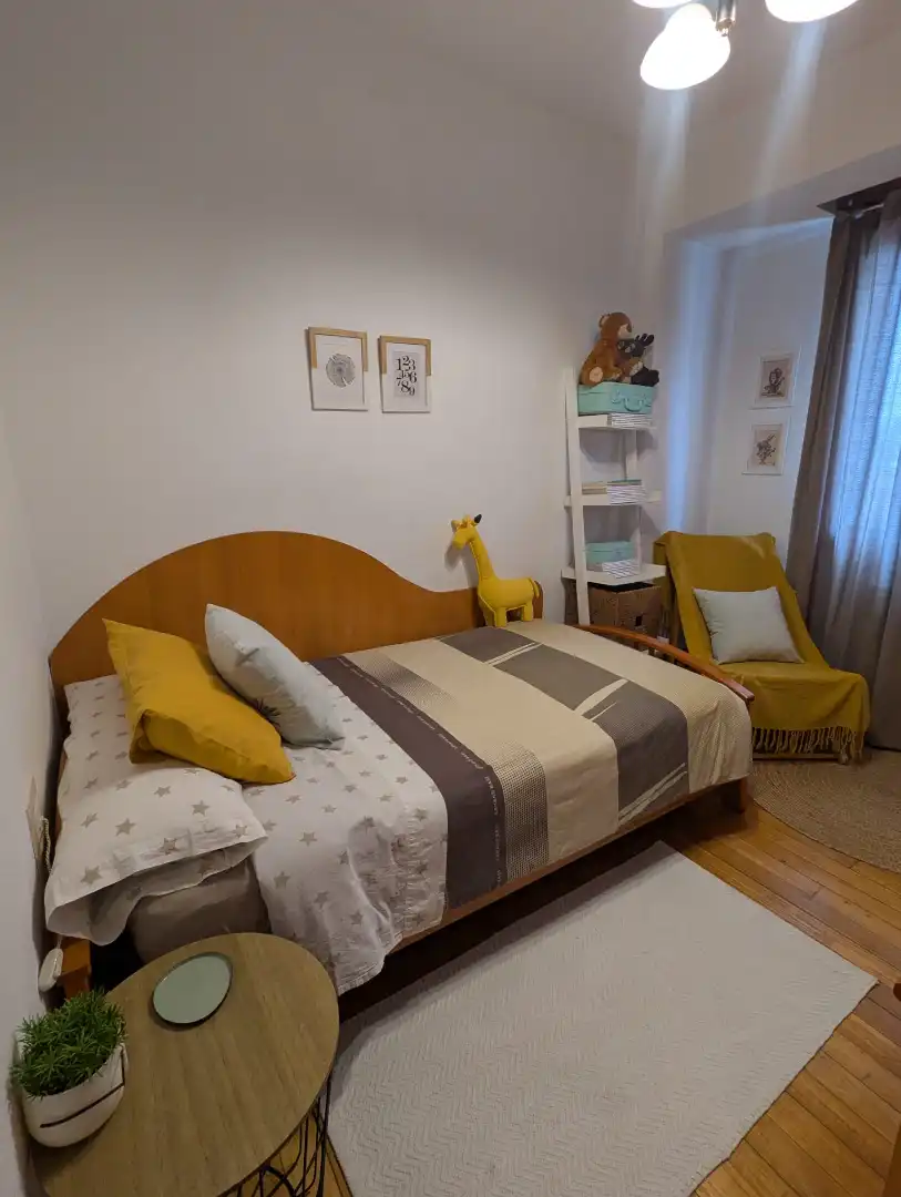 Habitación de Piso en venta en Amorebieta-Etxano con Calefacción, Trastero y Amueblado