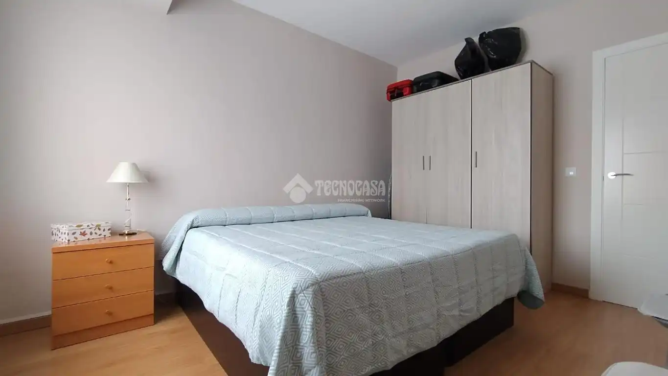 Bedroom of Flat for rent in Talavera de la Reina  with Air Conditioner