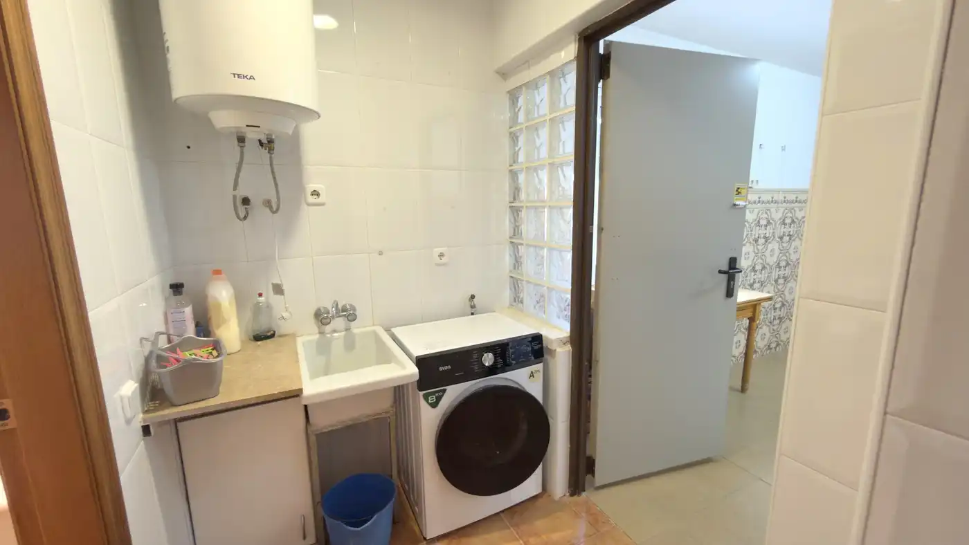 Cuina de Casa o xalet en venda en El Vendrell amb Jardí privat, Terrassa i Alarma