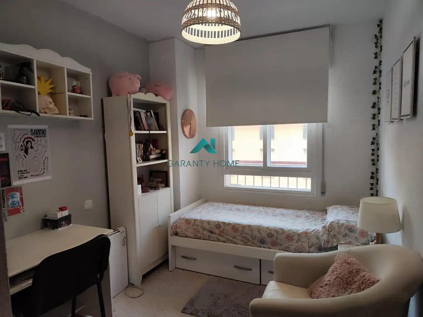 Habitación de Piso en venta en Badajoz con Aire acondicionado y Terraza
