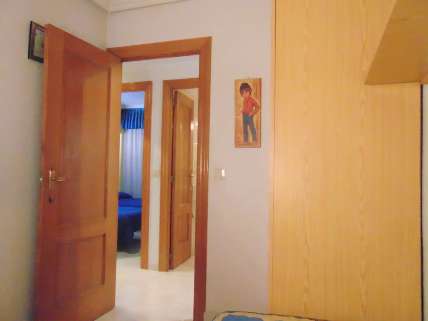 Flat for rent in Benidorm  with Furnished