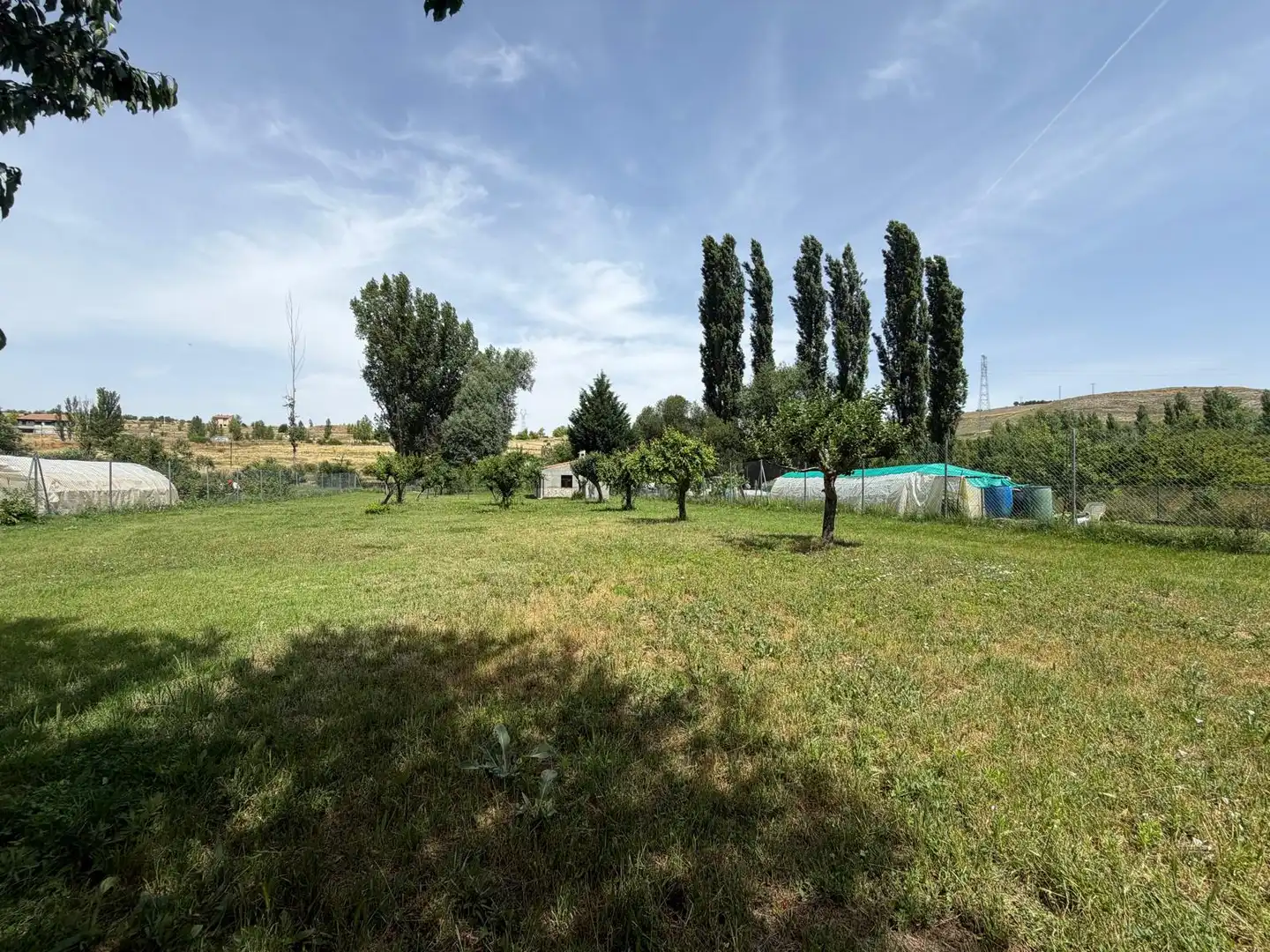 Finca rústica en venta en Sepúlveda con Jardín privado, Trastero y Amueblado