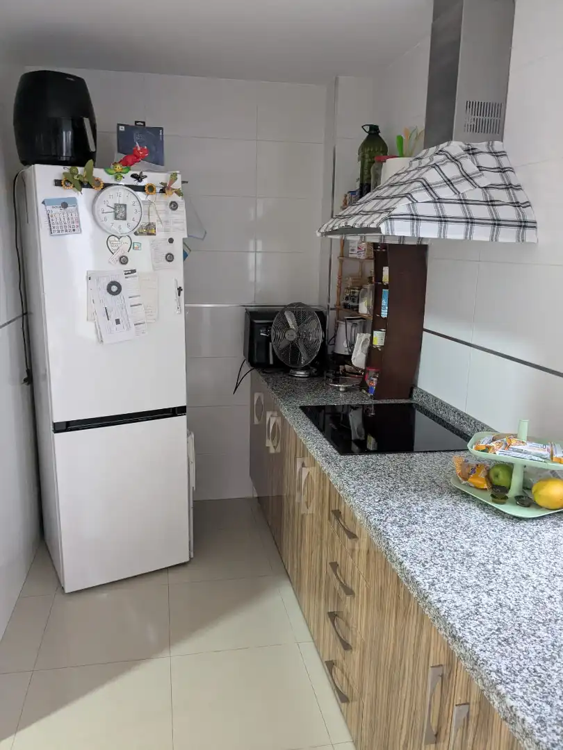 Cocina de Casa o chalet en venta en Motril con Amueblado