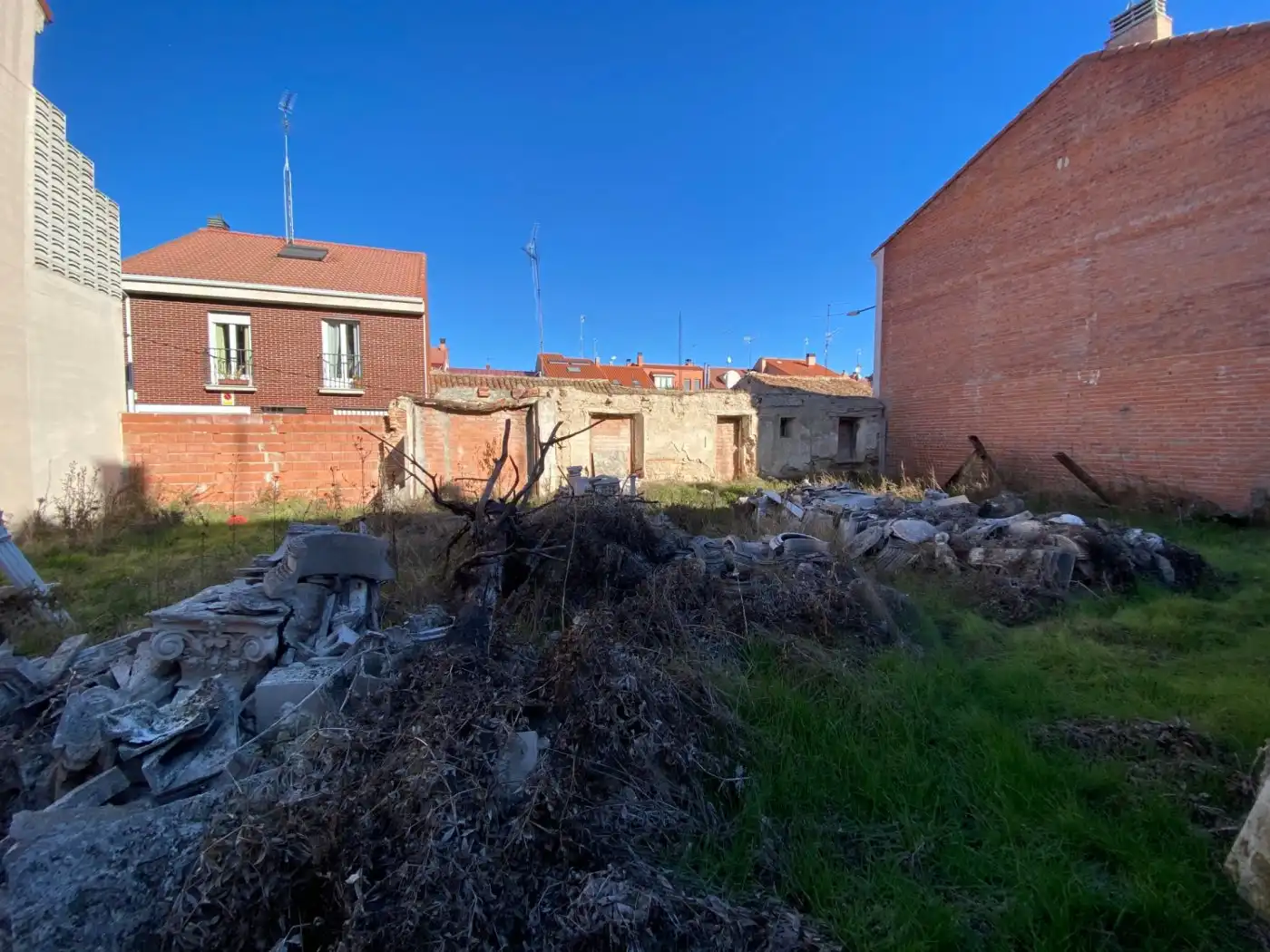 Residencial en venda en Valladolid