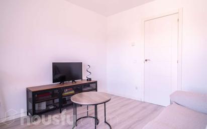 Bedroom of Flat for sale in  Madrid Capital  with Terrace