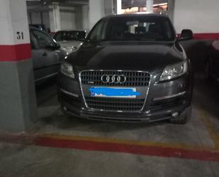 Garage to rent in Paseo de los Tilos, 4, La Unión - Cruz de Humilladero - Los Tilos