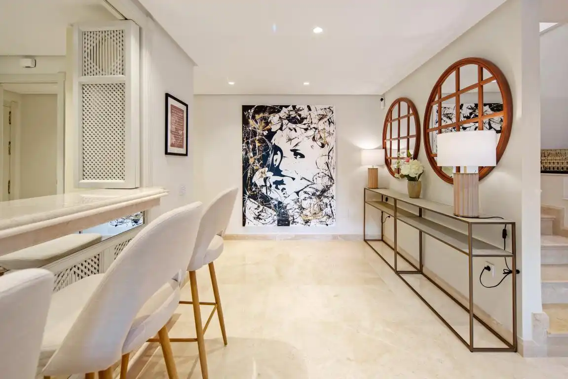 Ático en venta en Bahía de Marbella