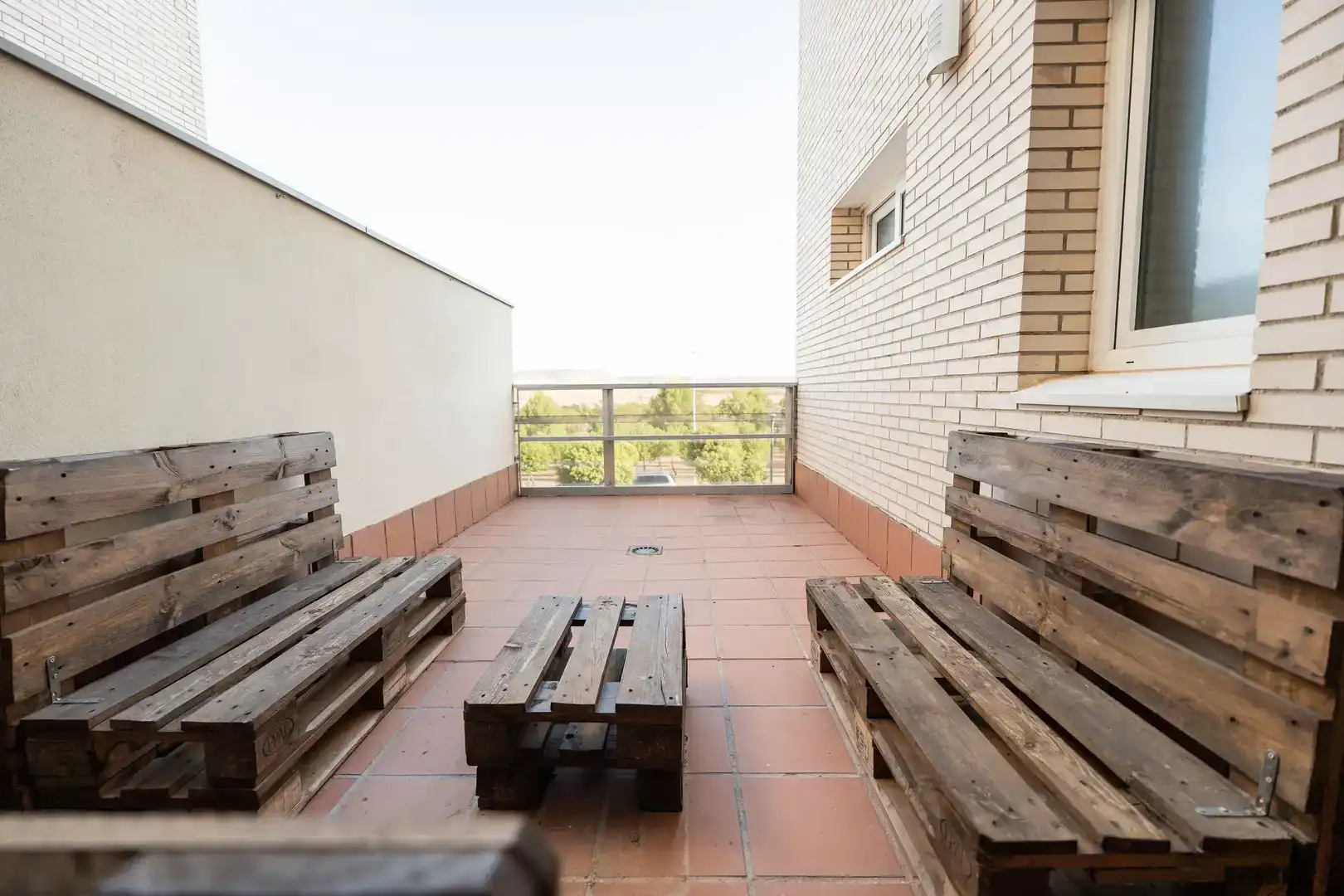 Terrassa de Pis en venda en Villalbilla amb Aire condicionat i Balcó