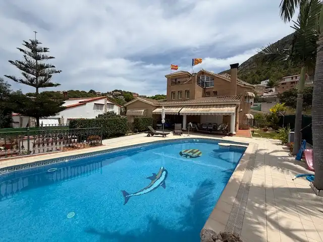 Villa avec piscine à vendre à Carrer Carbonell 7A, imagen 3